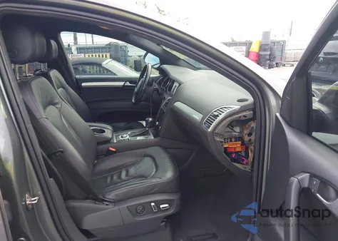 2015 Audi Q7 3.0 Tdi Premium z USA, uszkodzony, nr VIN WA1WMAFE6FD014231